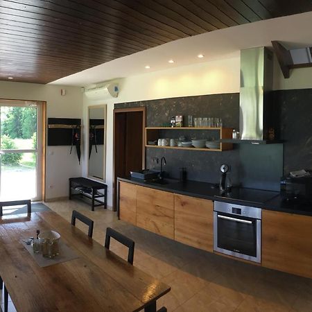 Stadel Lipno Černá v Pošumaví Esterno foto