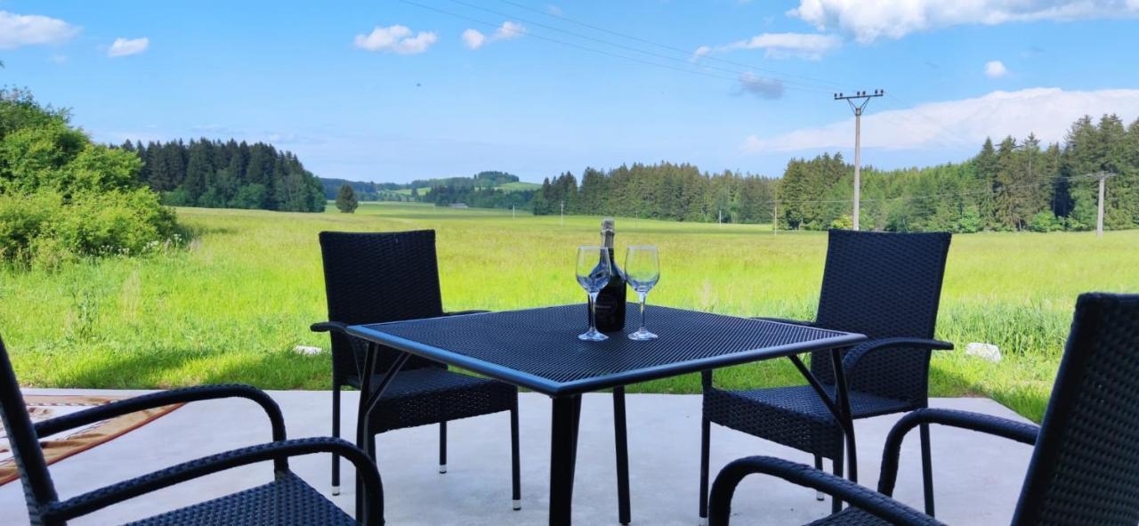 Stadel Lipno Černá v Pošumaví Esterno foto