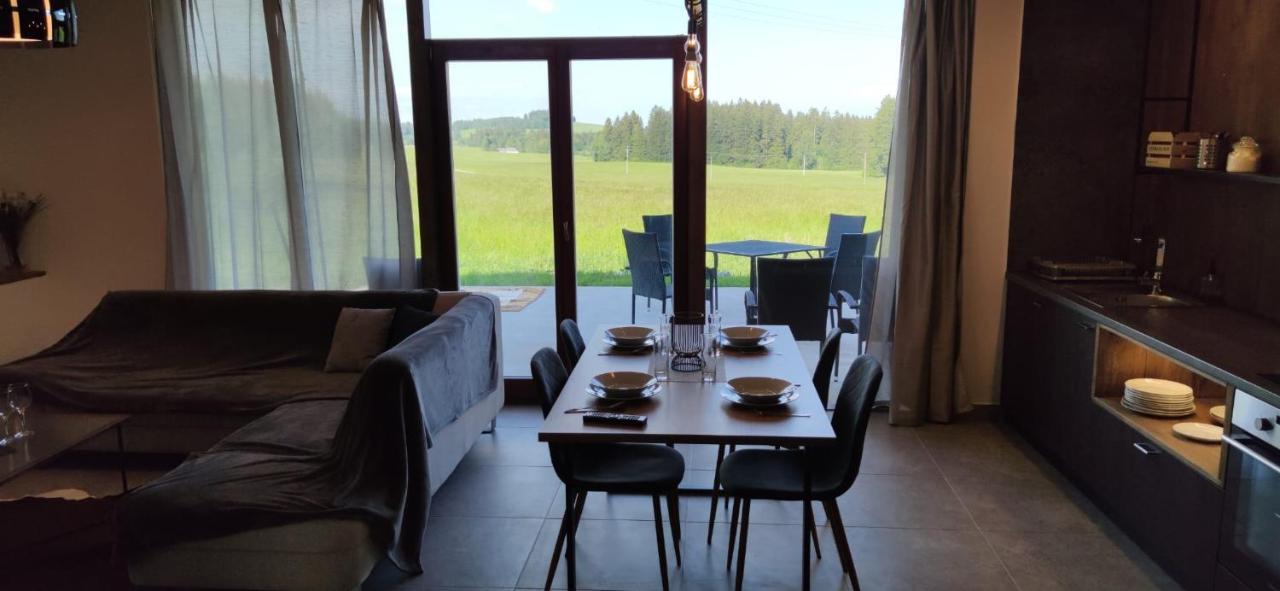 Stadel Lipno Černá v Pošumaví Esterno foto