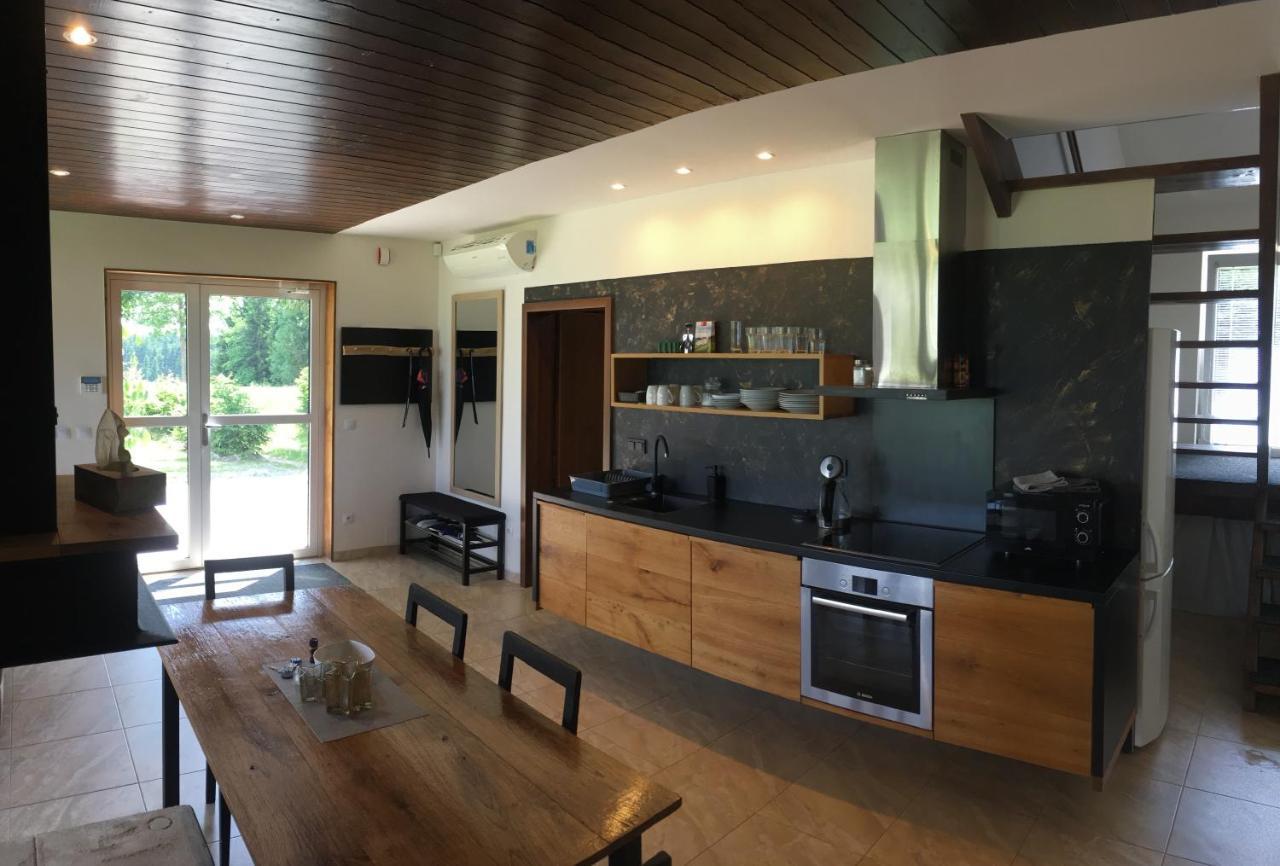 Stadel Lipno Černá v Pošumaví Esterno foto