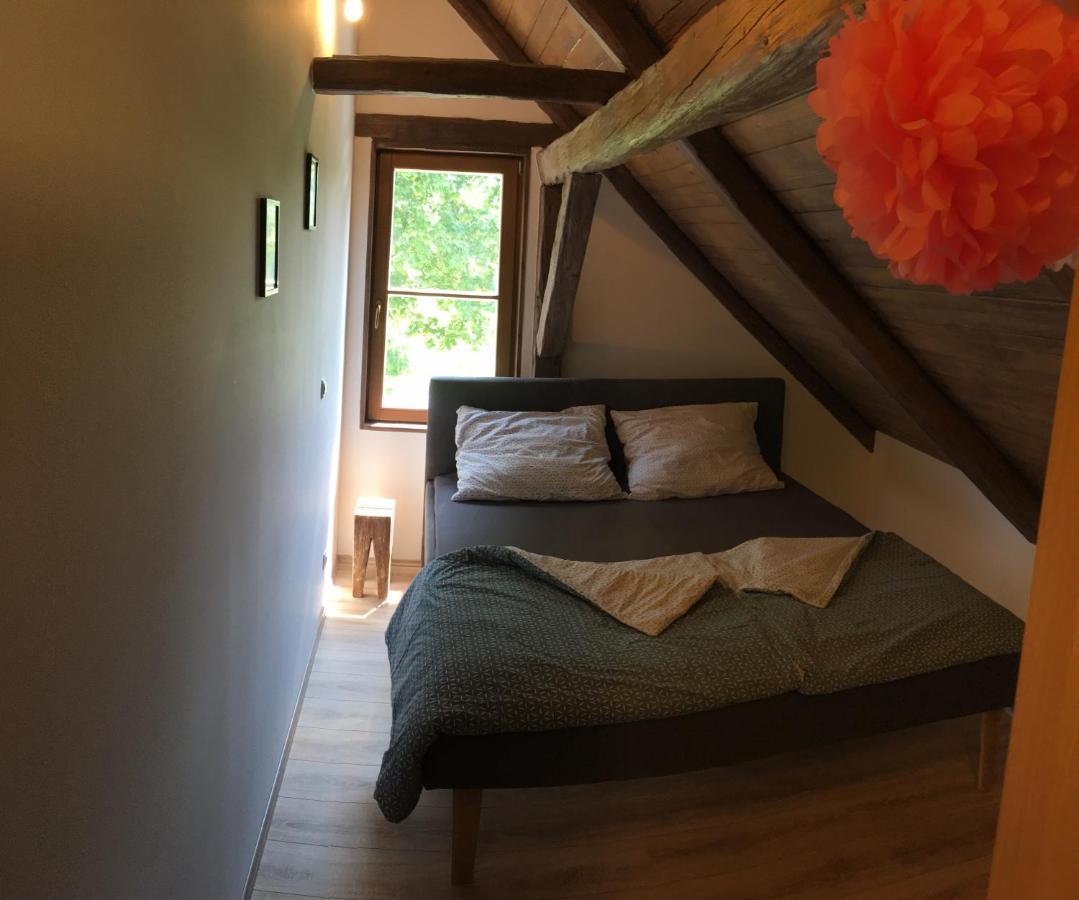 Stadel Lipno Černá v Pošumaví Esterno foto
